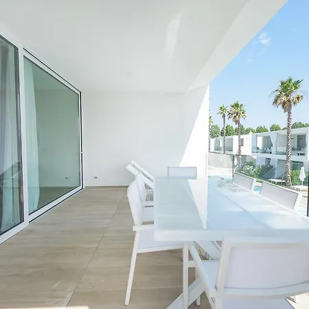 Palms Apartmán Lido di Jesolo