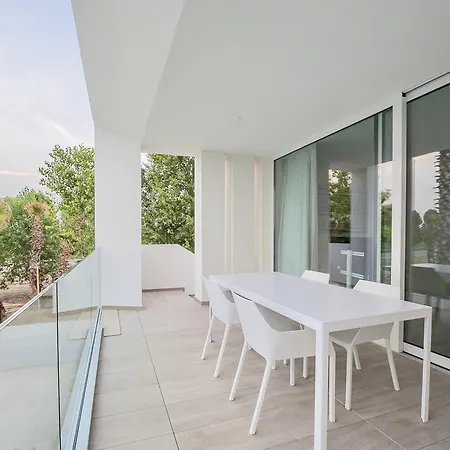Palms Apartamento *