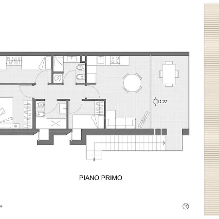 Appartement Palms