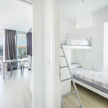 Apartamento Palms *