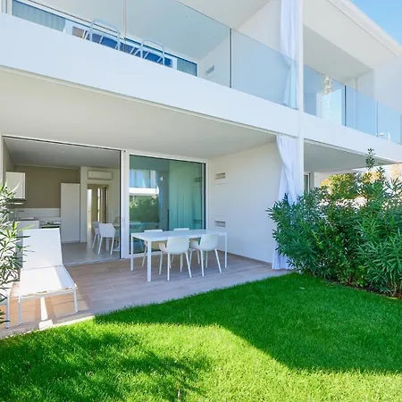 Palms アパート *