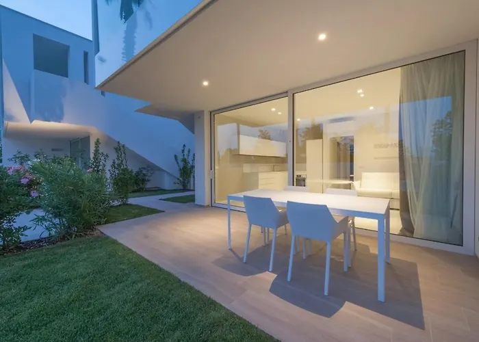 アパート Palms リド・ディ・イエゾロ