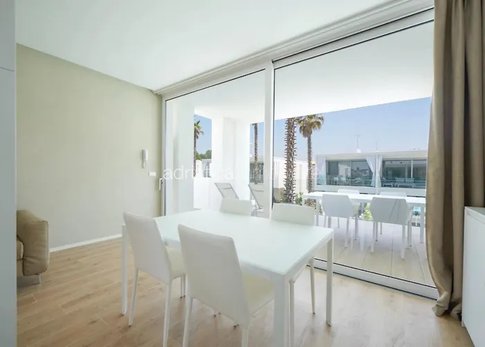 Palms * リド・ディ・イエゾロ