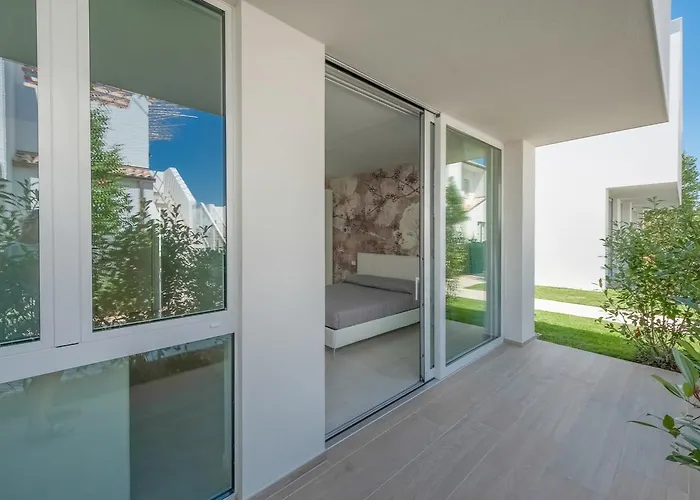 Palms アパート *