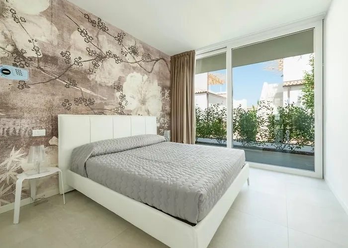 Palms アパート リド・ディ・イエゾロ