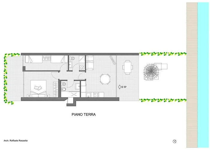 Palms アパート *