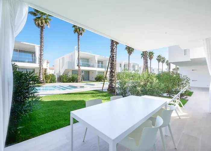 Palms アパート リド・ディ・イエゾロ